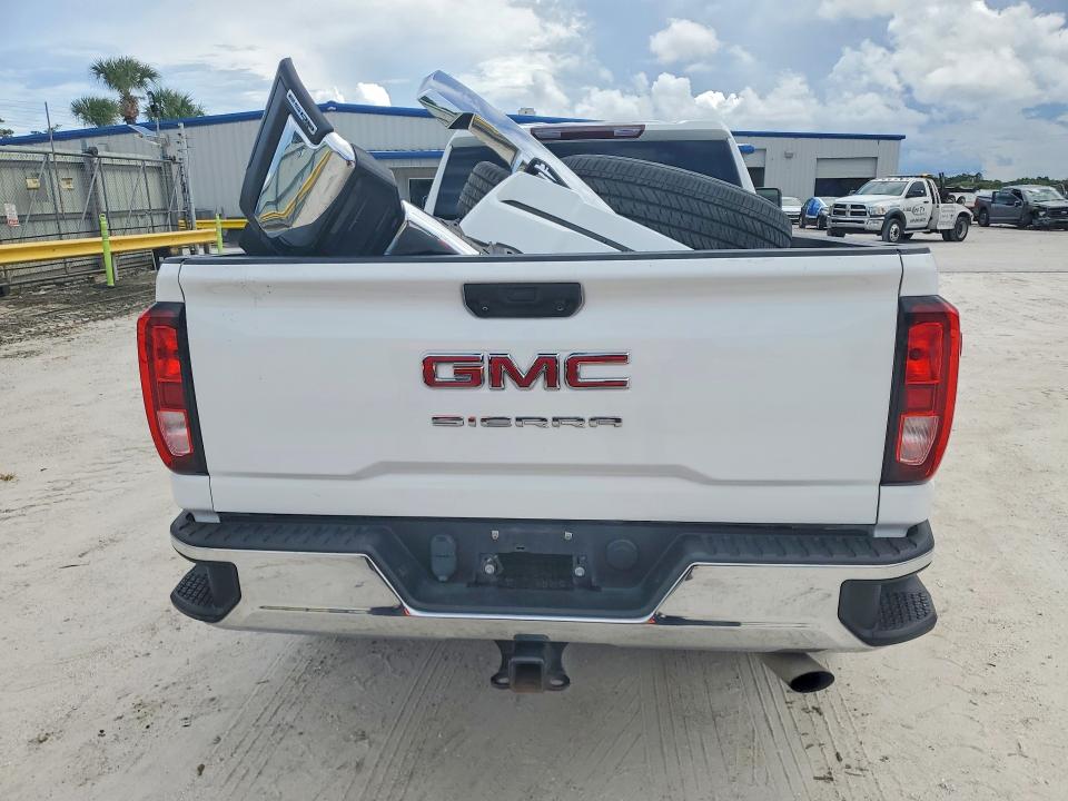 Photo 6 from auction – 2024 GMC SIERRA with VIN 1GT49LE77RF393598