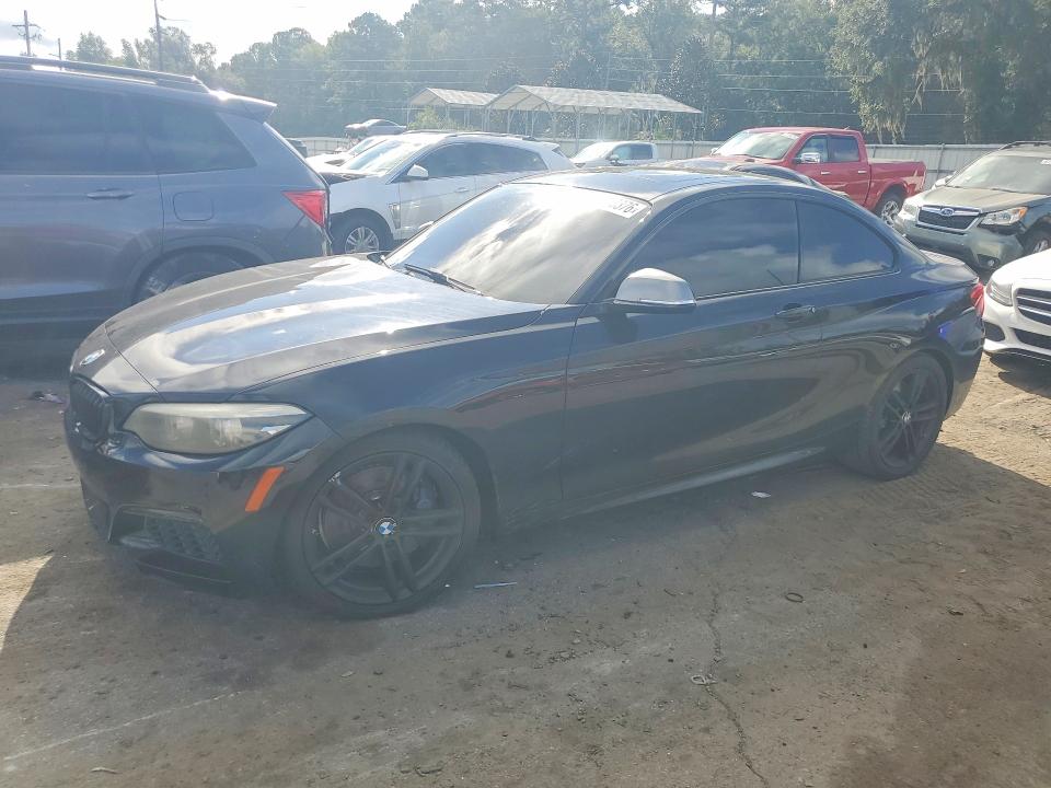 2018 BMW M240I - Търг №67790376