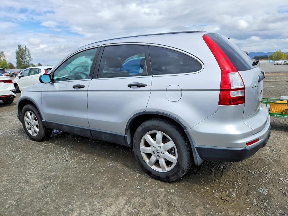 Photo 2 from auction – 2011 HONDA CR-V with VIN 5J6RE4H41BL101163