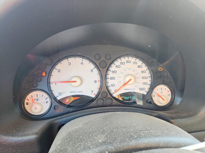 Foto 9 de la subasta – 2004 JEEP LIBERTY con VIN 1J4GL48K84W246231