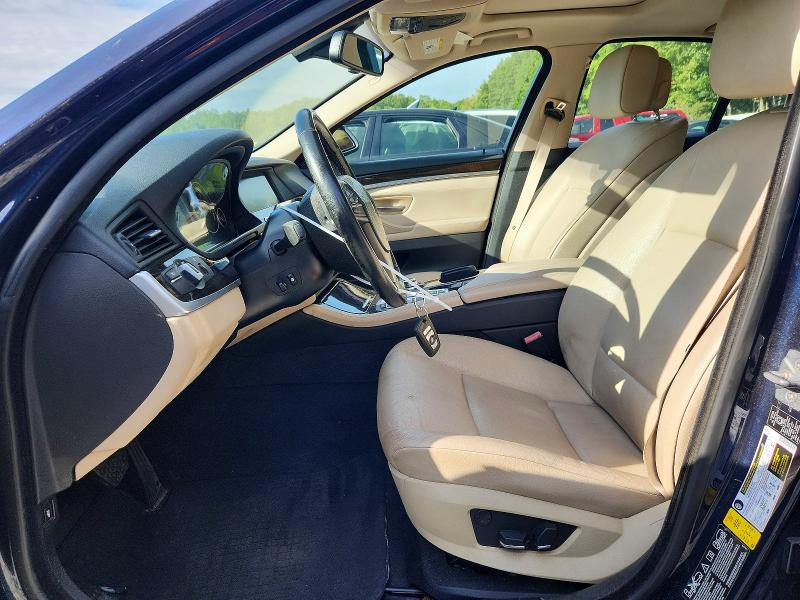 صورة رقم 7 من المزاد - 2012 BMW 528 مع VIN WBAXH5C56CC595111