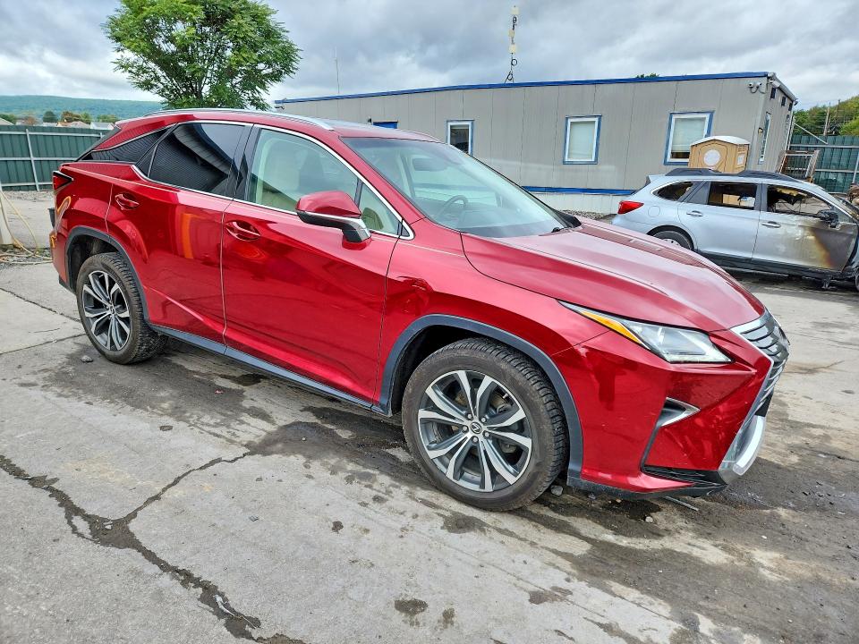 Фото 4 с аукциона – 2017 LEXUS RX 350 с VIN 2T2BZMCA2HC126576
