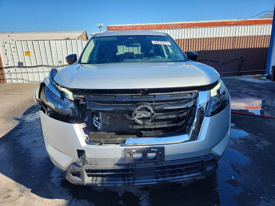 Photo 5 from auction – 2024 NISSAN PATHFINDER with VIN 5N1DR3AA6RC285259