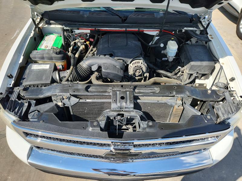 Photo 11 from auction – 2008 CHEVROLET SILVERADO with VIN 1GCEK19J98Z109159