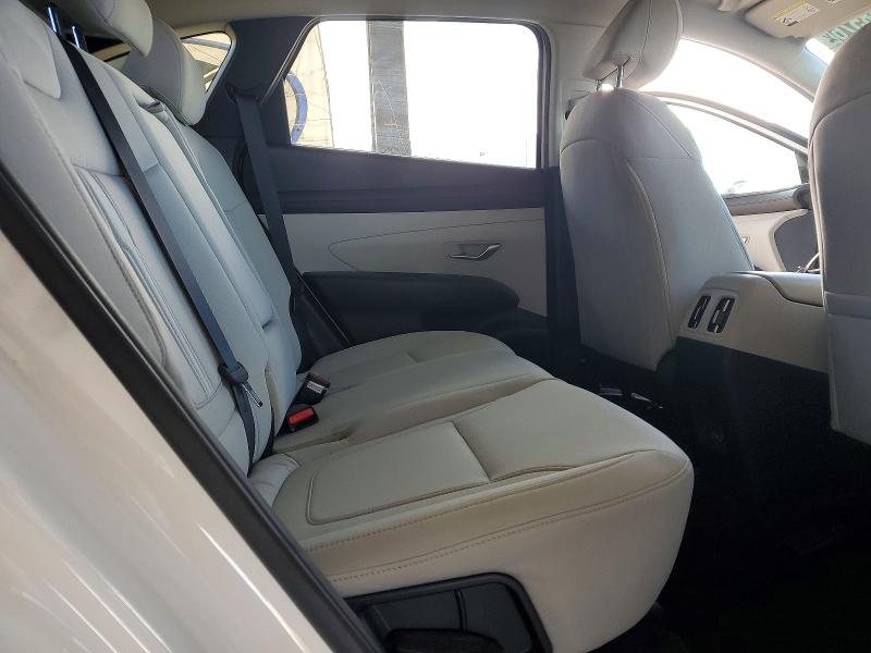 Photo 10 from auction – 2026 HYUNDAI TUCSON with VIN 5NMJBCDE6TH612374