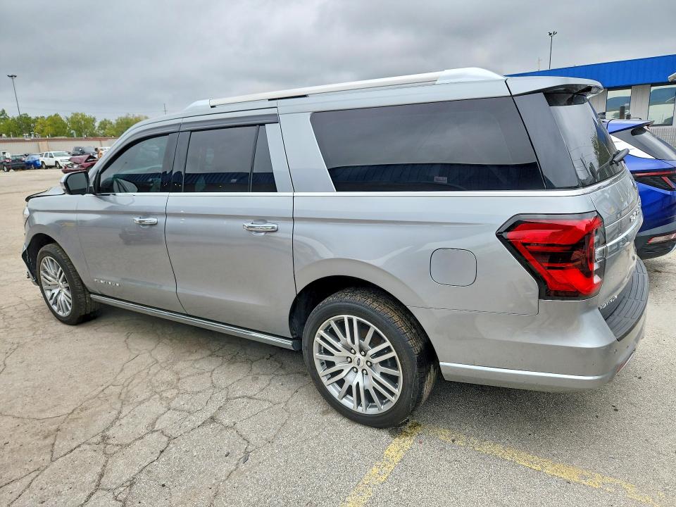 صورة رقم 2 من المزاد - 2023 FORD EXPEDITION مع VIN 1FMJK1M87PEA20968