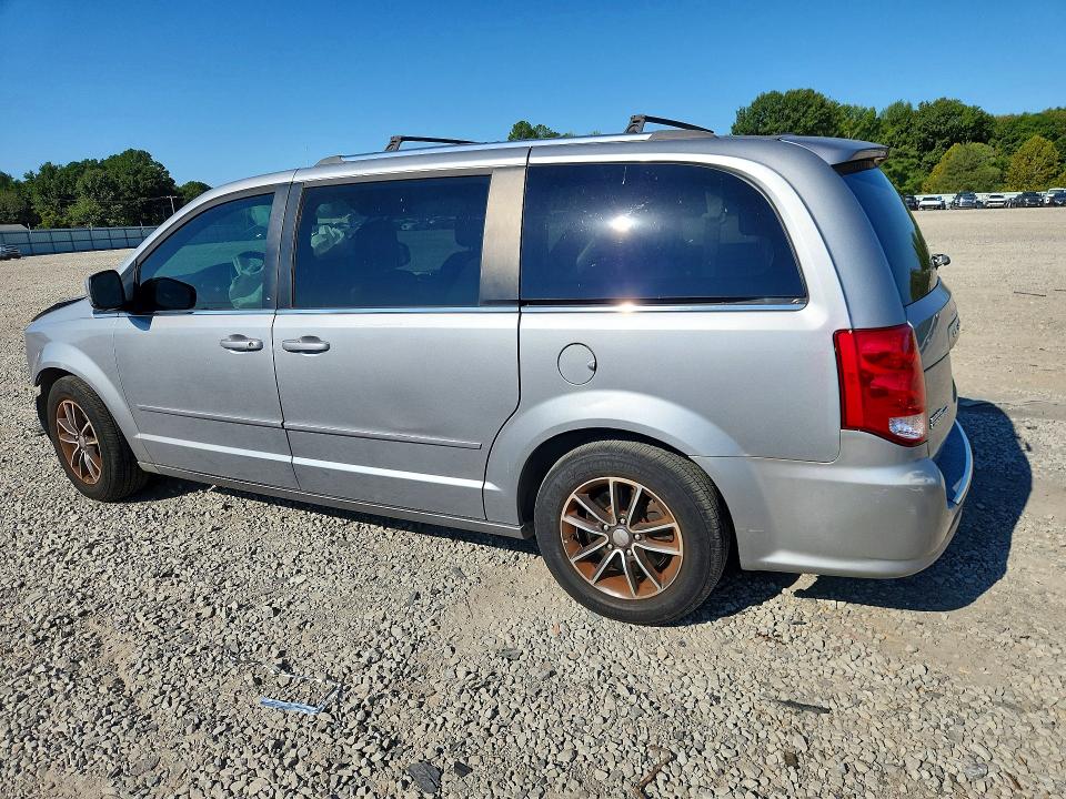 Photo 2 from auction – 2017 DODGE GRAND CARAVAN with VIN 2C4RDGCG9HR678244
