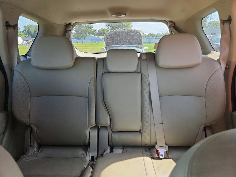Photo 10 from auction – 2007 MITSUBISHI OUTLANDER with VIN JA4MT41X77Z018488