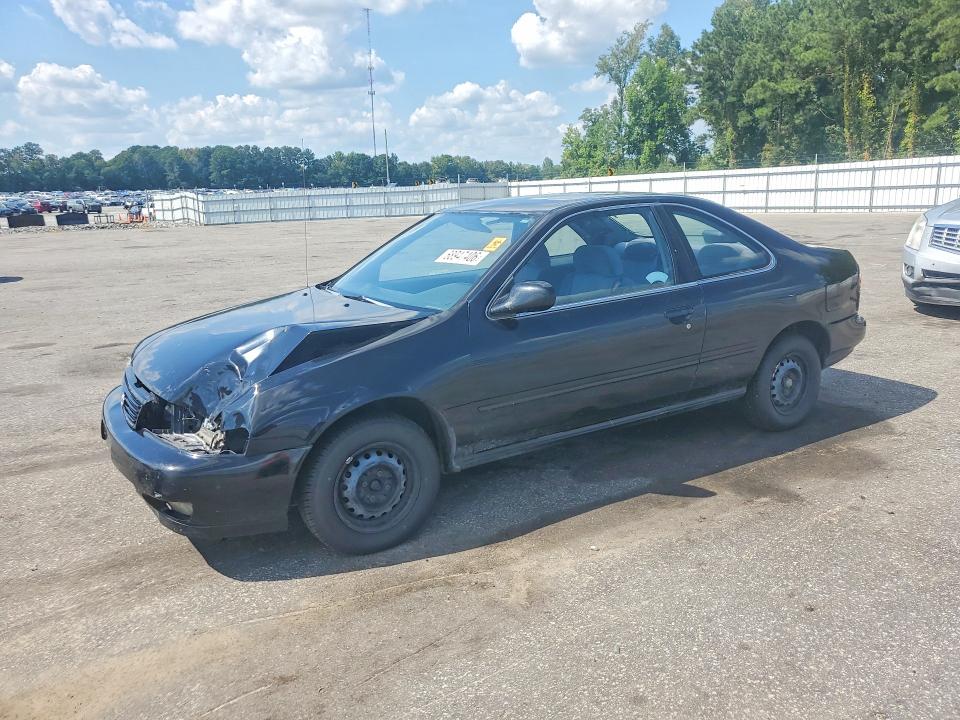 NISSAN 200SX 1996 с VIN 1N4AB42D4TC515551 - Снимка от търг