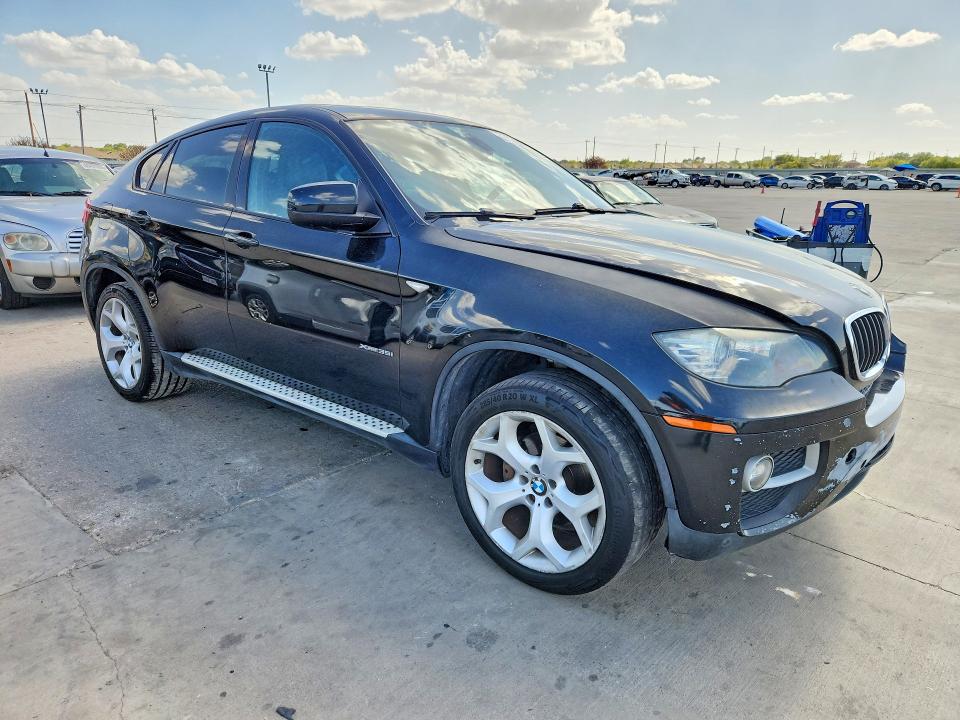 Photo 4 from auction – 2014 BMW X6 with VIN 5UXFG2C51E0C43172