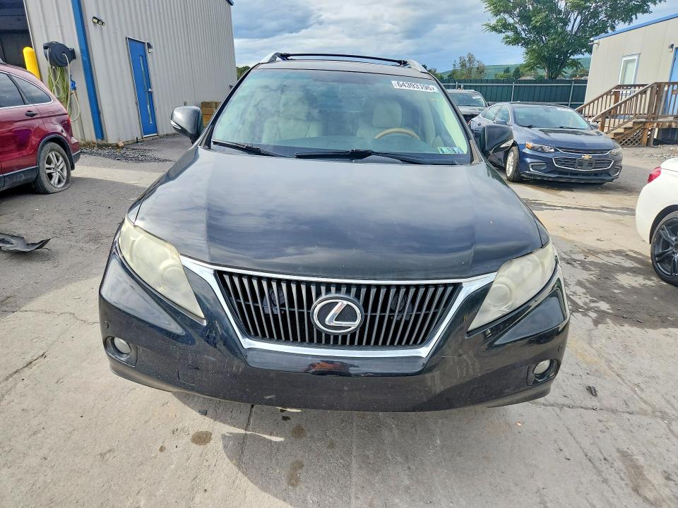 Снимка 5 от търг – 2011 LEXUS RX с VIN 2T2BK1BAXBC120553