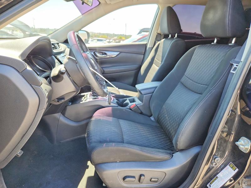 Photo 7 from auction – 2020 NISSAN ROGUE with VIN KNMAT2MT0LP530718