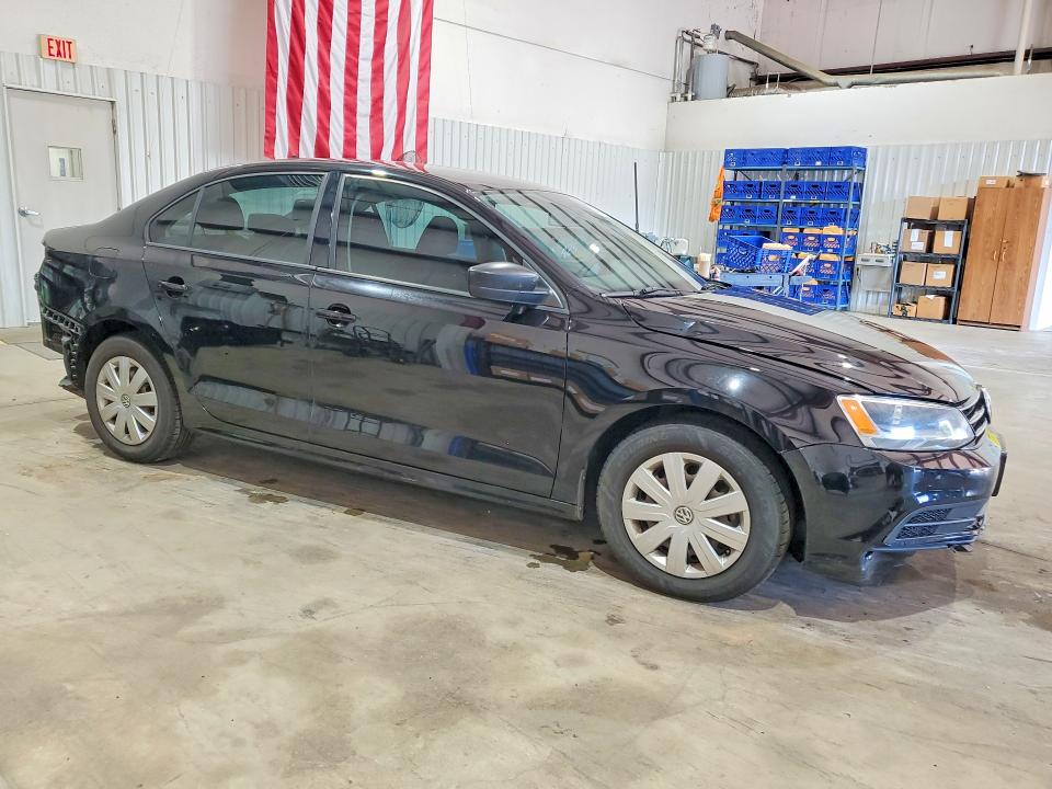 Снимка 4 от търг – 2016 VOLKSWAGEN JETTA с VIN 3VW267AJ3GM347821
