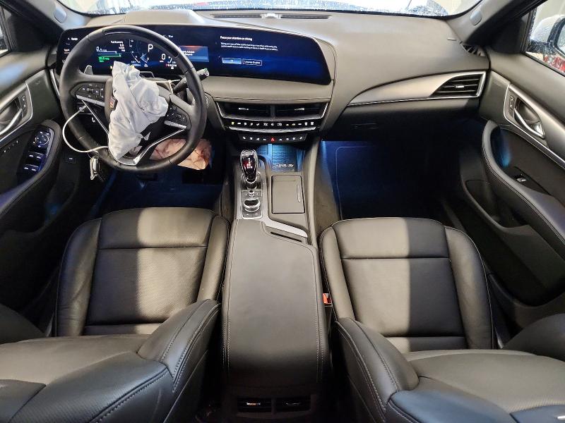 Photo 8 from auction – 2026 CADILLAC CT5 with VIN 1G6DN5RK4T0112585