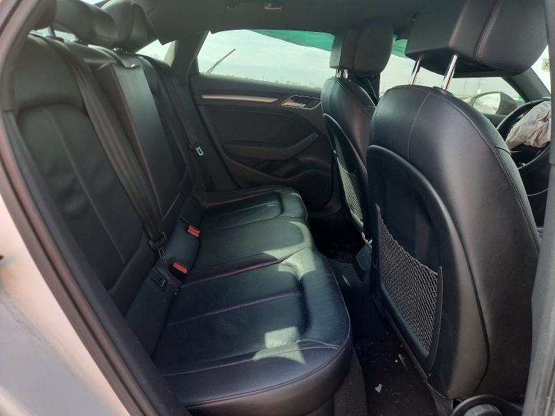 Фото 10 с аукциона – 2016 AUDI A3 с VIN WAUB8GFF3G1039365