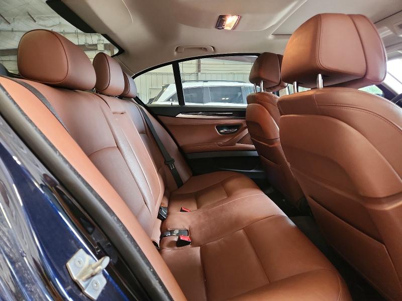 Photo 10 from auction – 2014 BMW 535 with VIN WBA5B3C50ED536968