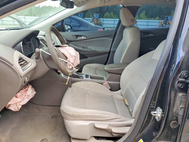 Снимка 7 от търг – 2018 CHEVROLET CRUZE с VIN 1G1BC5SM0J7162273