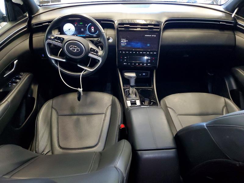Снимка 8 от търг – 2024 HYUNDAI SANTA CRUZ с VIN 5NTJDDAF6RH087715