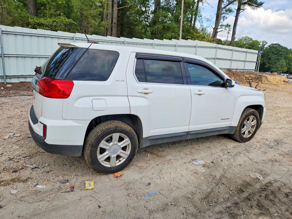 Снимка 3 от търг – 2016 GMC TERRAIN с VIN 2GKALMEK3G6133161