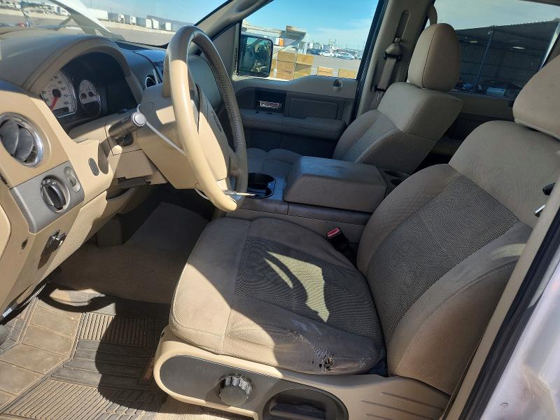 Photo 7 from auction – 2006 FORD F150 with VIN 1FTPW14596FB37985