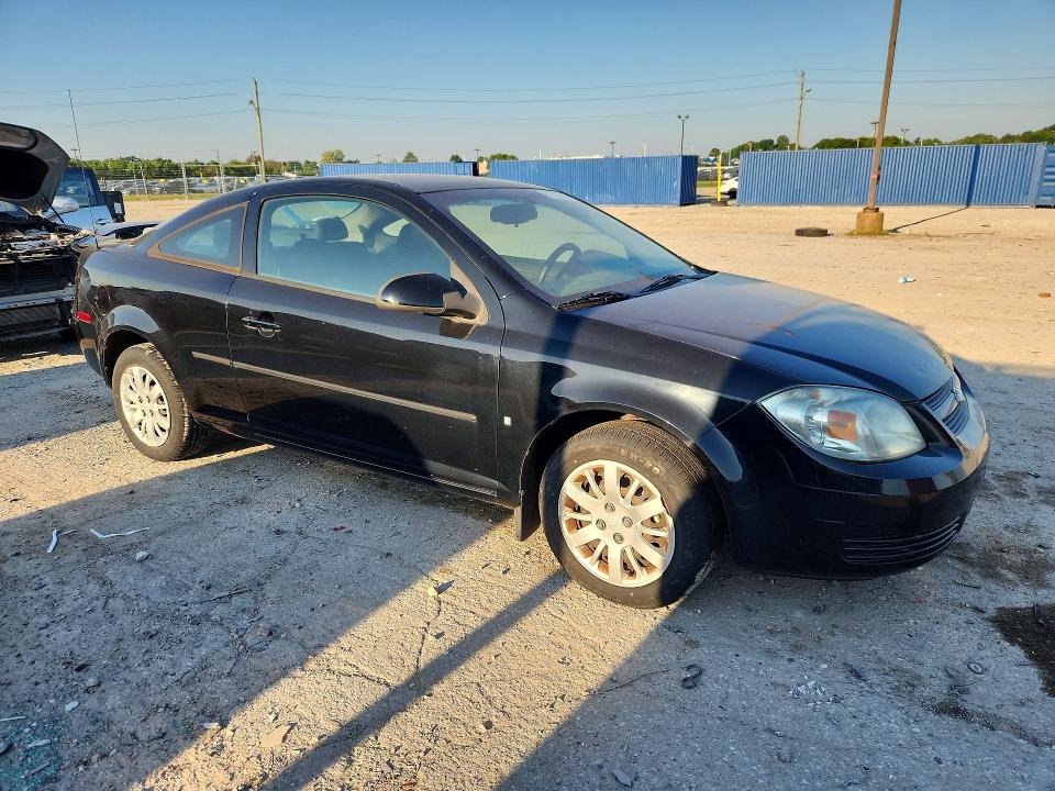 Photo 4 from auction – 2009 CHEVROLET COBALT with VIN 1G1AT18H697193604