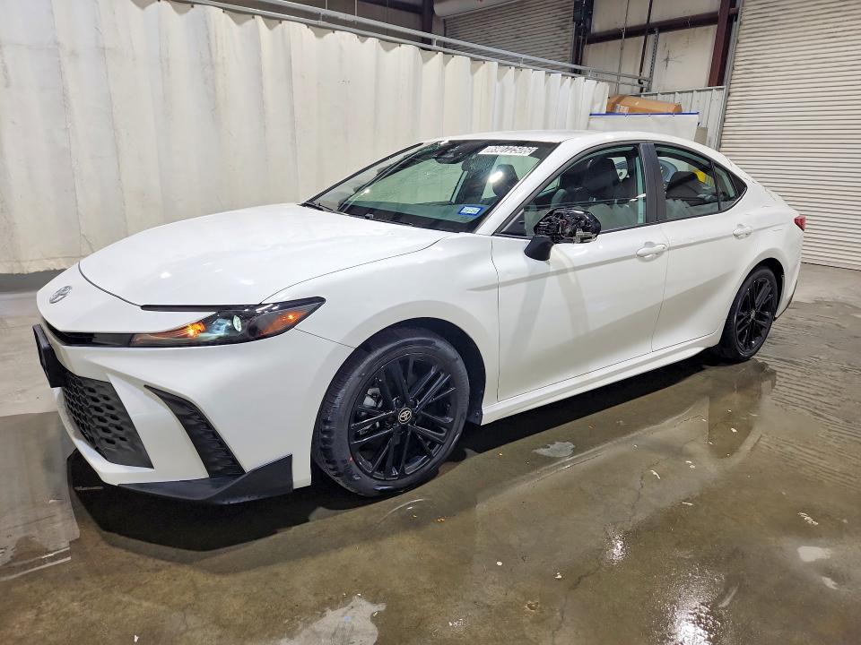 2026 TOYOTA CAMRY - Търг №69072506