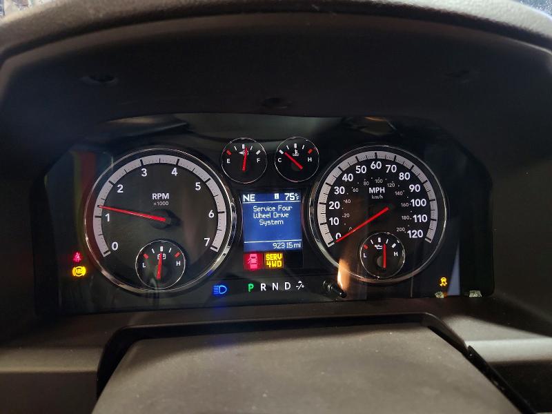 Photo 9 from auction – 2011 DODGE RAM 1500 with VIN 1D7RV1CT0BS580383