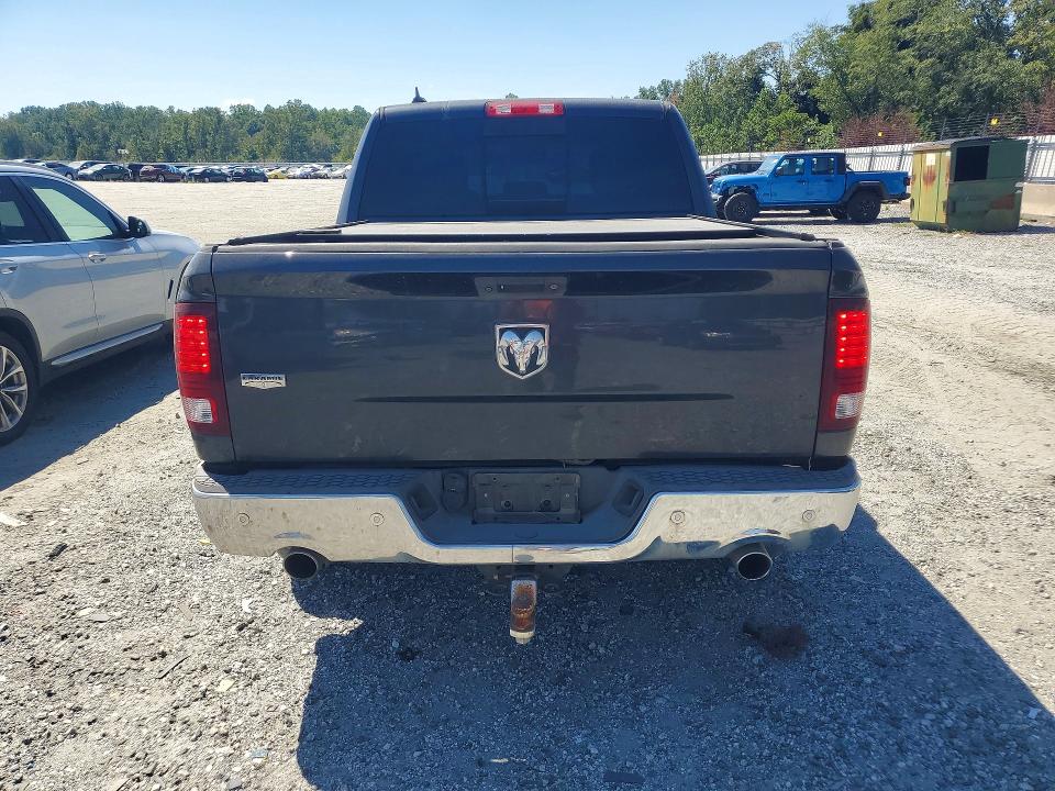 Photo 6 from auction – 2015 RAM 1500 with VIN 1C6RR6NT2FS729608