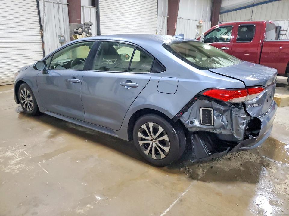 صورة رقم 2 من المزاد - 2022 TOYOTA COROLLA مع VIN JTDEAMDE6N3014071