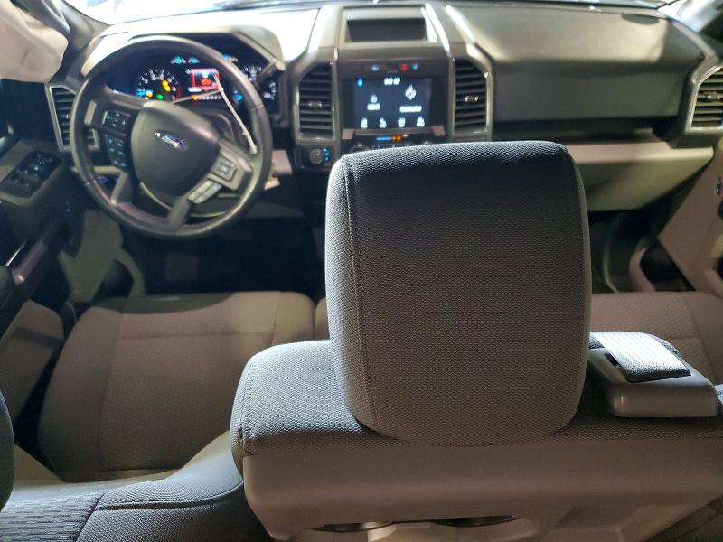 Foto 8 de la subasta – 2017 FORD F150 con VIN 1FTEW1EP4HKD39327