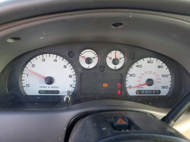 Photo 9 from auction – 2005 FORD RANGER with VIN 1FTYR14E75PA95224