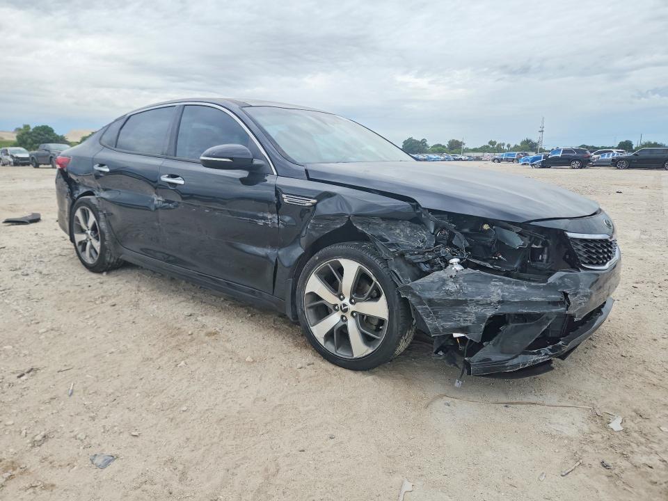 Photo 4 from auction – 2019 KIA OPTIMA with VIN 5XXGT4L38KG366101