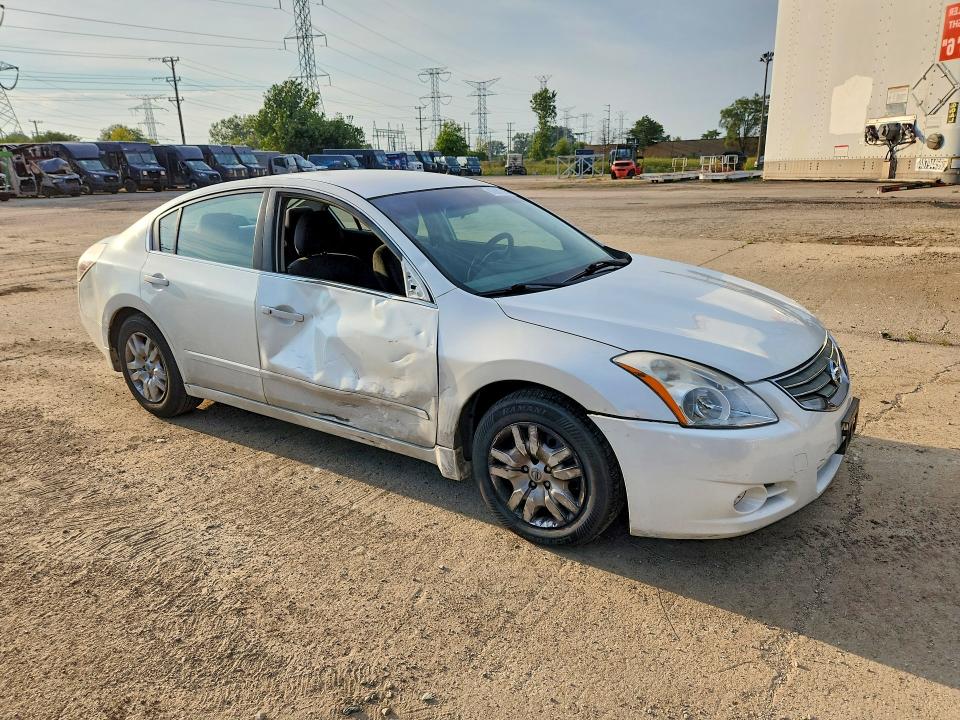 Photo 4 from auction – 2012 NISSAN ALTIMA with VIN 1N4AL2AP1CN501818