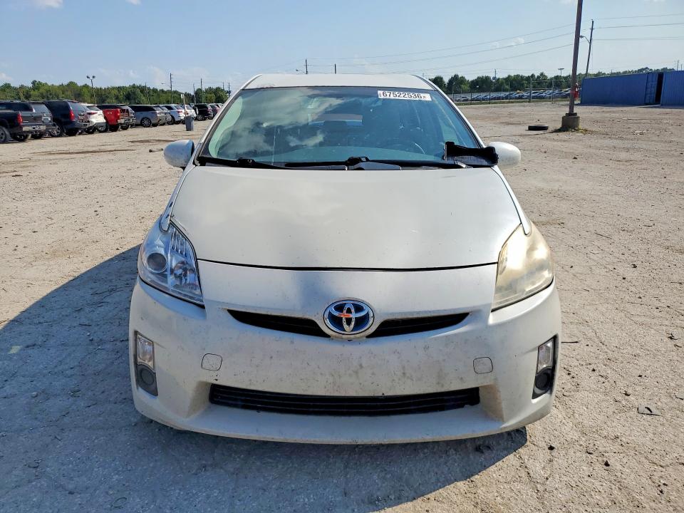 Photo 5 from auction – 2010 TOYOTA PRIUS with VIN JTDKN3DUXA0028124