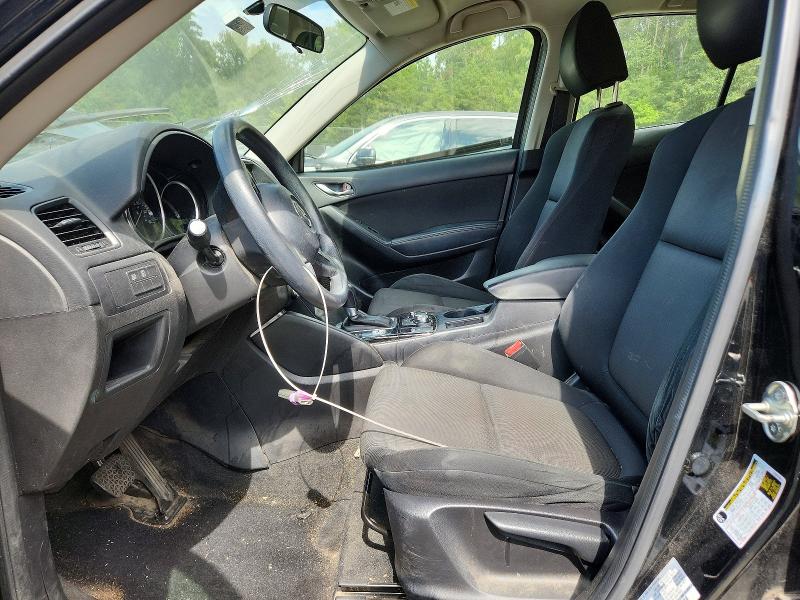 Фото 7 с аукциона – 2016 MAZDA CX-5 с VIN JM3KE2BY8G0896834