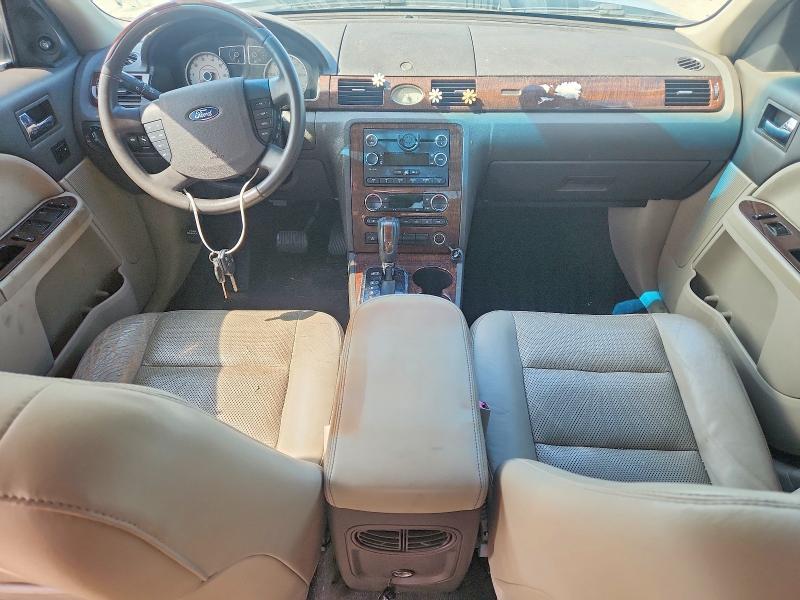 Photo 8 from auction – 2008 FORD TAURUS with VIN 1FAHP25W48G130525
