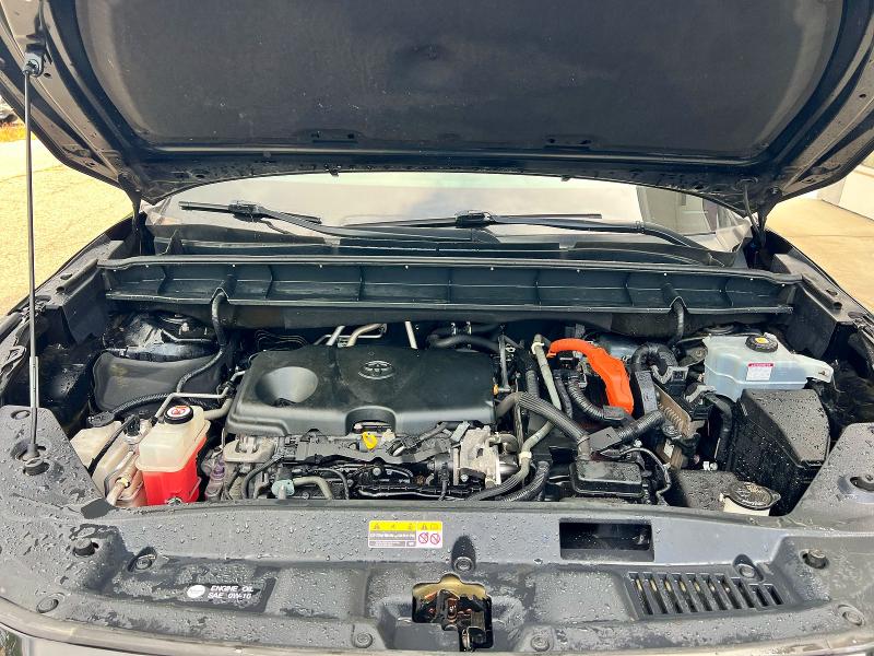 Photo 7 from auction – 2021 TOYOTA HIGHLANDER with VIN 5TDGBRCH4MS034038