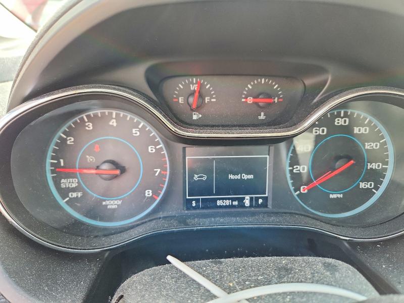Снимка 9 от търг – 2018 CHEVROLET CRUZE с VIN 1G1BE5SM5J7135354
