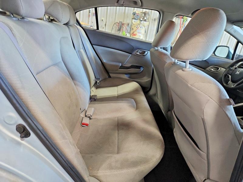 صورة رقم 10 من المزاد - 2012 HONDA CIVIC مع VIN 2HGFB2F50CH510952