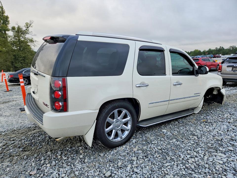 Photo 3 from auction – 2014 GMC YUKON with VIN 1GKS1EEF9ER203637