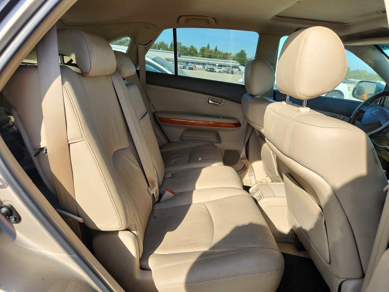 Foto 11 de la subasta – 2008 LEXUS RX con VIN 2T2GK31U18C033968