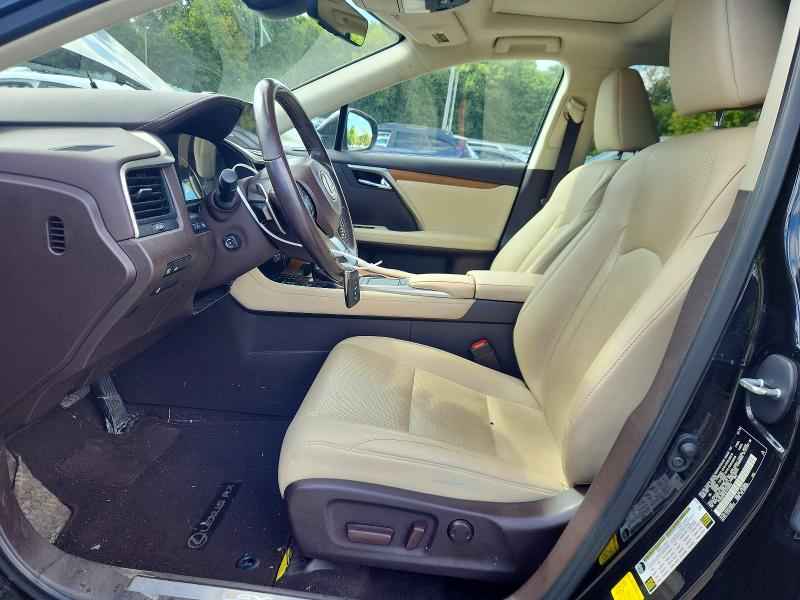 Photo 7 from auction – 2020 LEXUS RX with VIN 2T2HZMDA3LC229667