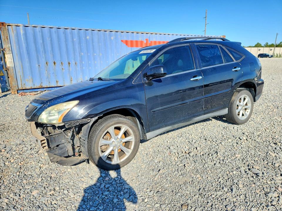 2009 LEXUS RX - Търг №69205396
