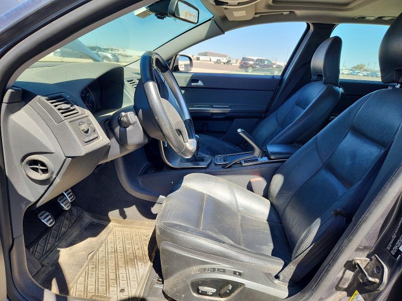 Photo 7 from auction – 2010 VOLVO V50 with VIN YV1672MJ3A2573933