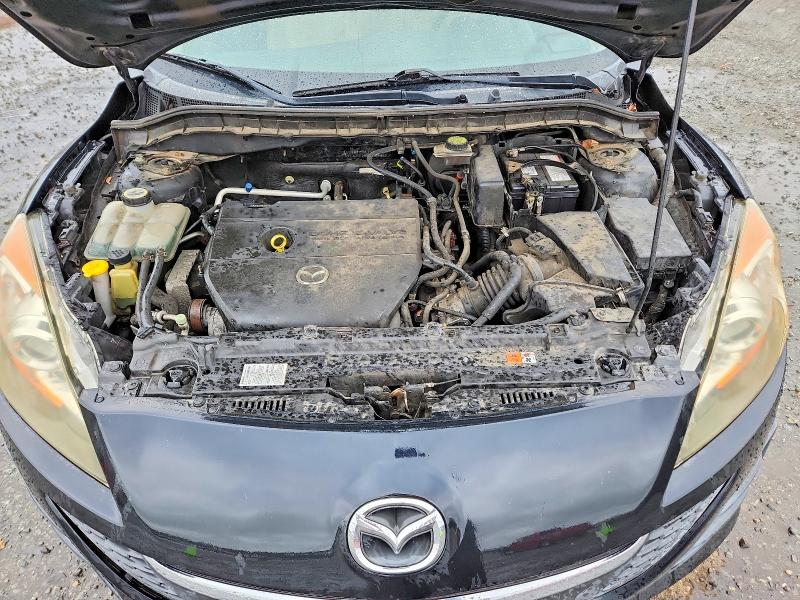 صورة رقم 11 من المزاد - 2010 MAZDA 3 مع VIN JM1BL1SF6A1198361