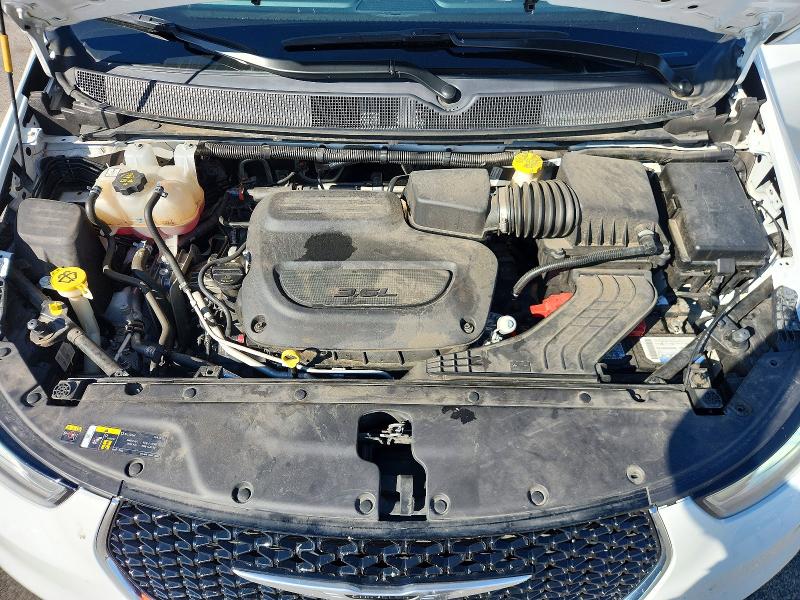 Photo 12 from auction – 2024 CHRYSLER PACIFICA with VIN 2C4RC1BG3RR182276
