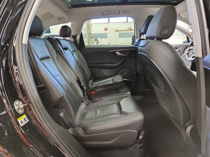 صورة رقم 11 من المزاد - 2021 AUDI Q7 مع VIN WA1LXAF75MD012687