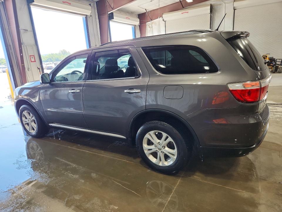 Photo 2 from auction – 2013 DODGE DURANGO with VIN 1C4RDJDG0DC692242