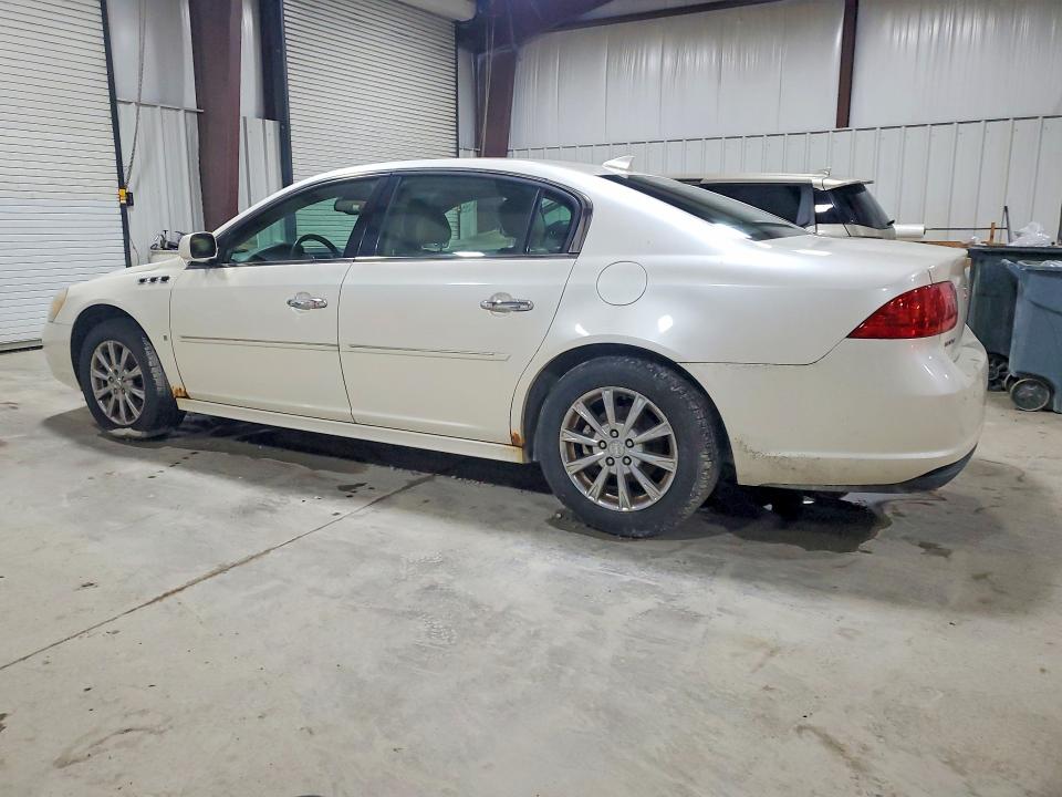 Photo 2 from auction – 2010 BUICK LUCERNE with VIN 1G4HE5E18AU115437