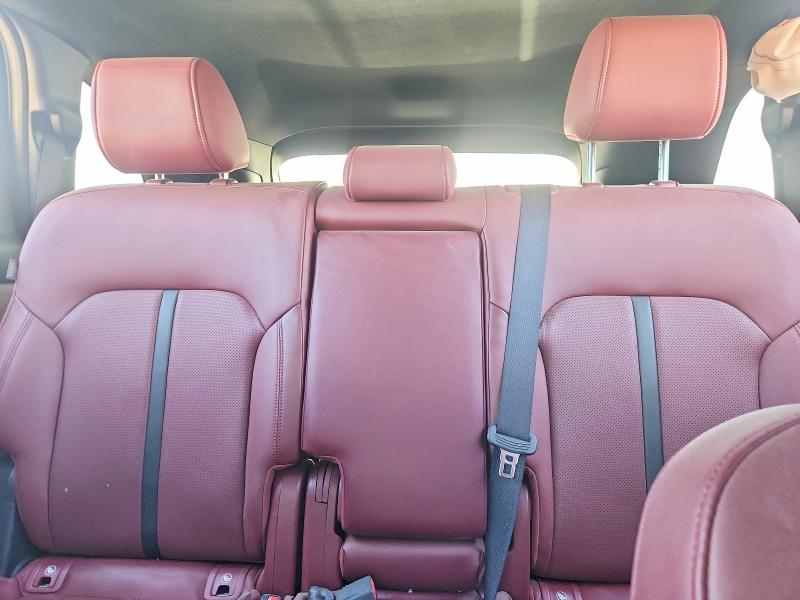 Photo 10 from auction – 2025 MAZDA CX-70 with VIN JM3KJDHCXS1102440